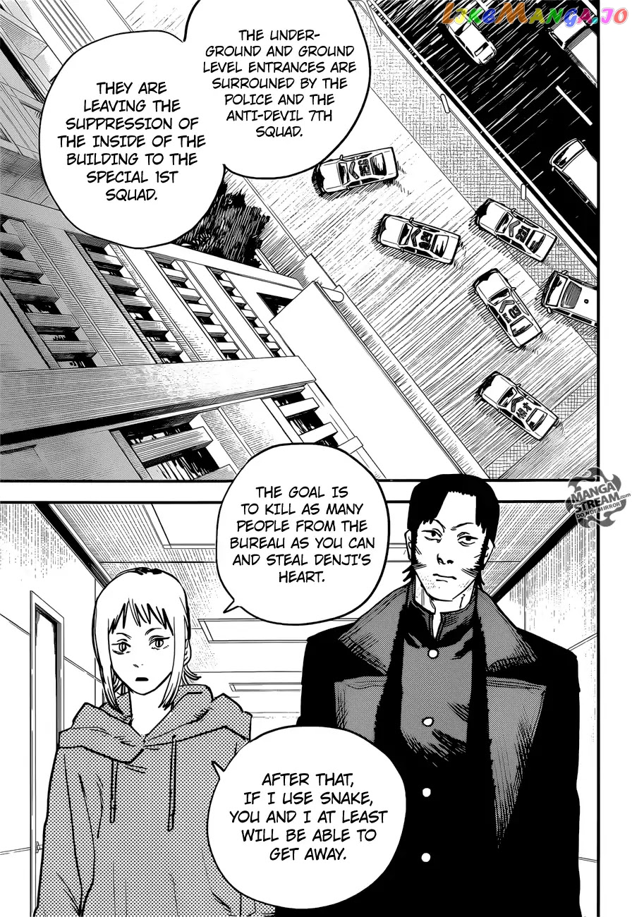 Chainsaw Man, Chapter 33 image 19